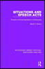 Situations and Speech Acts