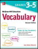 McGraw-Hill Education Vocabulary Grades 3-5, Second Edition