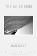 The White Book 한강 작가『흰』 영문판 (미국판)