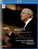 Pierre Boulez / Diana Damrau 말러: 교향곡 2번 '부활' (Mahler: Symphony No. 2 'Resurrection')