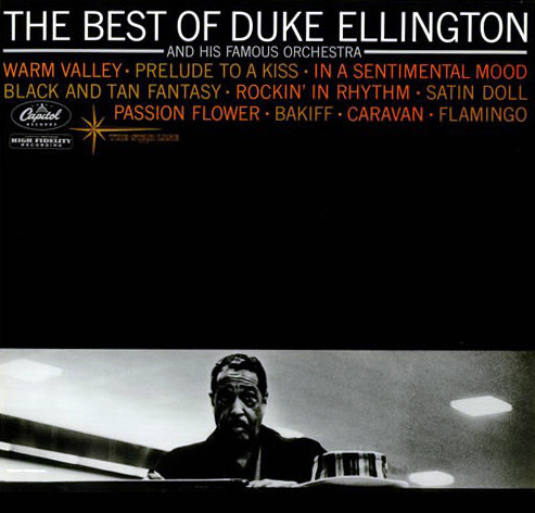 [중고 LP] Duke Ellington - The Best Of Duke Ellington
