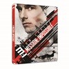 미션임파서블1:블루레이 BD+4KUHD (스틸북)(2Disc)