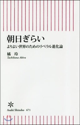 朝日ぎらい