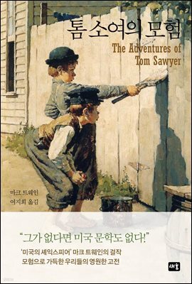 톰 소여의 모험