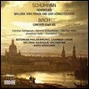 Aapo Hakkinen 슈만: 시동들과 왕의 딸, 재림절 노래 / 바흐: 칸타타 105번 [슈만 버전] (Schumann: Adventlied, Op. 71, Ballade Vom Pagen Und Der Konigstochter / Bach: Cantata BWV 105)