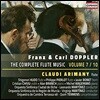 프란츠 & 칼 도플러: 플루트 음악 전곡 7집  (Franz & Carl Doppler: The Complete Flute Music Vol.7 / 10)