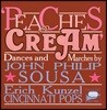 Erich Kunzel 존 필립 수자: 춤곡과 행진곡집 (John Philip Sousa: Peaches & Cream)