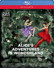 탈보트: 발레 '이상한 나라의 앨리스' - 로얄 오페라 발레단 (Joby Talbot: Alice's Adventures in Wonderland - Royal Opera Ballet)