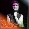 Leila Josefowicz 존 아담스: 바이올린 협주곡 (John Adams: Violin Concerto)