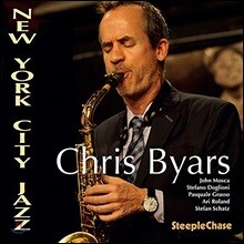 Chris Byars (크리스 바이어스) - New York City Jazz