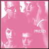 Priests - Nothing Feels Natural (Vinyl LP)