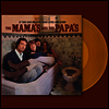 Mamas & The Papas - If You Can Believe Your Eyes And Ears (Ltd. Ed)(Gold Vinyl)(LP)