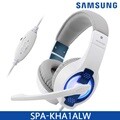 삼성전자 LED 스테레오 게이밍 헤드셋 SPA-KHA1ALW