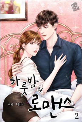 하룻밤의 로맨스 2권 (완결)