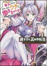 遲すぎた異世界轉生 人類を滅ぼした魔王ですけどよかったらウチではたらきませんか?