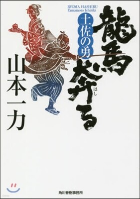 龍馬奔る 土佐の勇