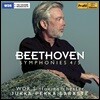 Jukka-Pekka Saraste 베토벤: 교향곡 4 & 5번 (Beethoven: Symphonies 4 & 5)