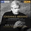 Jukka-Pekka Saraste 브람스: 교향곡 전곡, 하이든 주제에 의한 변주곡 (Brahms: Complete Symphonies, Variations on a Theme by Haydn)