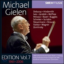 미하엘 길렌 에디션 7집 (Michael Gielen Edition Vol.7 1961-2006)