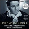 Fritz Wunderlich 프리츠 분덜리히 6집 - 모차르트의 동시대인들 (sings Mozart Contemporaries)