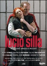 Ivor Bolton 모차르트 : 루치오 실라 (Mozart: Lucio Silla)