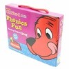 Clifford Phonics Fun Pack With CD #2