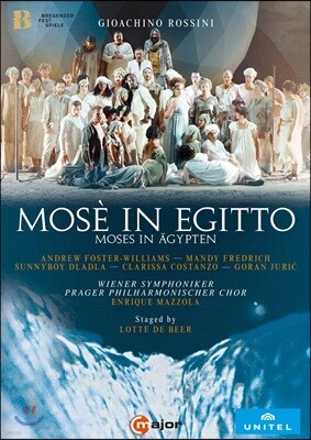 Enrique Mazzola 로시니: 이집트의 모세 (Rossini: Mose in Egitto)
