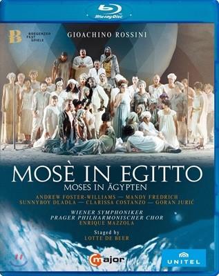 Enrique Mazzola 로시니: 이집트의 모세 (Rossini: Mose in Egitto)