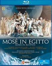 Enrique Mazzola 로시니: 이집트의 모세 (Rossini: Mose in Egitto)