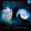 Ensemble Notturna 프로이센 궁정의 오보에와 함께 잊혀진 실내악 작품집 (Forgotten Chamber Works with Oboe from the Court of Prussia)