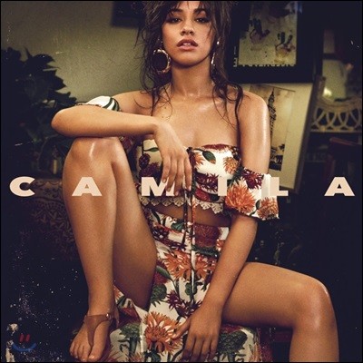 Camila Cabello (카밀라 카베요) - Camila [레드 컬러 LP]