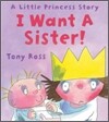 I Want a Sister!