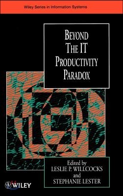 Beyond the It Productivity Paradox