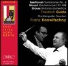 Franz Konwitschny 베토벤 / 모차르트 / R. 슈트라우스: 관현악 작품집 (Conducts Beethoven / Mozart / Strauss)