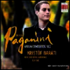 파가니니 : 바이올린 협주곡 1 & 2번 (Paganini : Violin Concerto No.1 & 2)(CD) - Kristof Barati