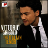 Vittorio Grigolo - The Italian Tenor (CD) - Vittorio Grigolo