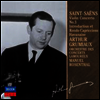 생상: 바이올린 협주곡 3번, 서주와 론도 카프리치오소 (Saint-Saens: Vaiolin Concerto No.3. Introduction Et Rondo Capriccioso) (일본반)(CD) - Arthur Grumiaux