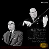 베토벤: 바이올린 소나타 5 '봄', 9번 '크로이처' (Beethoven: Violin Sonatas No.5 'Spring' & 9 'Kreutzer') (일본반)(CD) - David Oistrakh