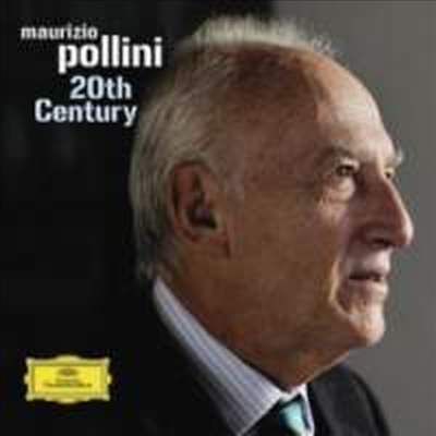 폴리니 컬렉션 - 20세기 피아노 작품집 (Maurizio Pollini - 20th Century) (6CD) - Maurizio Pollini