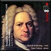 Hariolf Schlichtig 바흐: 비올라 다 감바 소나타 [비올라 연주 버전] (J.S.Bach: Works for Viola and Piano)