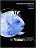 EnVisionMATH Kindergarten : Interactive Homework Workbook