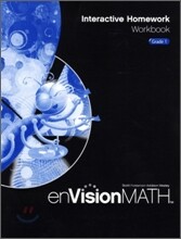 EnVisionMATH Grade 1 : Interactive Homework Workbook