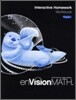 EnVisionMATH Grade 3 : Interactive Homework Workbook
