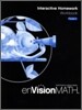 EnVisionMATH Grade 4 : Interactive Homework Workbook