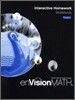 EnVisionMATH Grade 5 : Interactive Homework Workbook