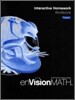 EnVisionMATH Grade 6 : Interactive Homework Workbook