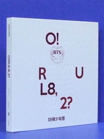 방탄소년단(BTS) - O!RuL8,2? [Mini Album] **