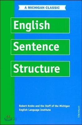 English Sentence Structure