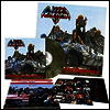 Lizzy Borden - Menace To Society (Colored Vinyl)(LP)