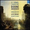 Lautten Compagney / Wolfgang Katschner 헨델 / 레오나르도 빈치: 버림받은 디도 - 라우텐 콤파니, 볼프강 카슈너 (Handel / Vinci: Didone abbandonata)